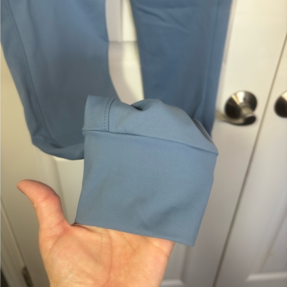 HALARA Cloudful Air Blue High Waist Joggers Size Small NWT - Picture 9 of 11